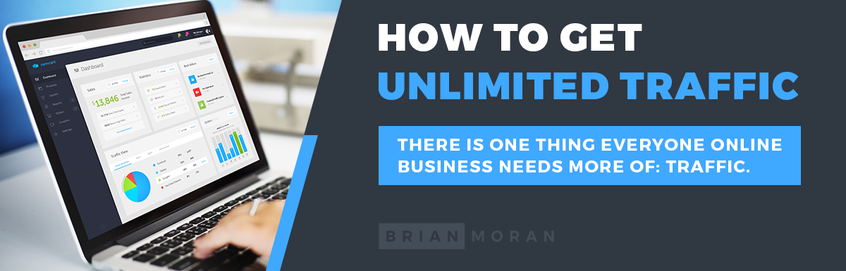 The Pipeline – How To Get Unlimited Traffic, Leads, and Sales To Your Website