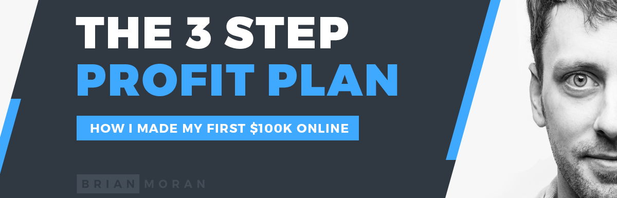 The 3 Step Profit Plan